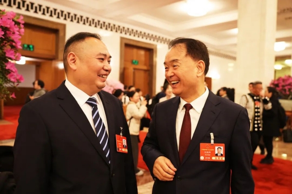 全国人大代表黄大勇：完善法律推动保安业高质量发展